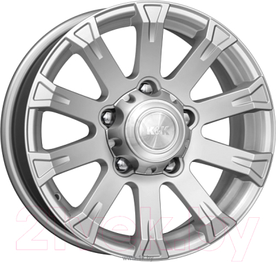 Литой диск K&K Байкал (КС601) 16x7