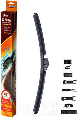 

Щетка стеклоочистителя Airline, AWB-BK-450