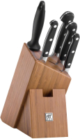 Набор ножей Zwilling Pro 38436-000 (с подставкой) - 