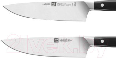 Набор ножей Zwilling Pro 38436-000 (с подставкой)