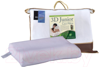 Ортопедическая подушка Getha 3D Junior 48x37