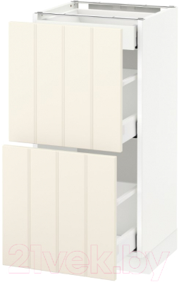 

Шкаф-стол кухонный Ikea, Метод/Максимера 892.307.19