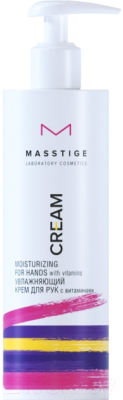 Крем для рук Masstige Cream and Gel увлажняющий с витаминами (200мл)