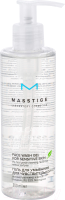 Гель для умывания Masstige Volcanic Mineral Water для чувствительной кожи (200мл)