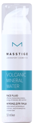 

Сыворотка для лица Masstige, Volcanic Mineral Water флюид