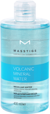 Мицеллярная вода Masstige Volcanic Mineral Water (430мл)