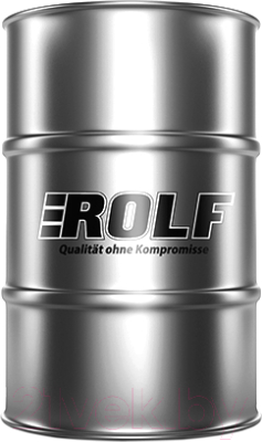 Моторное масло Rolf GT SAE 5W40 SN/CF / 322263 (208л)