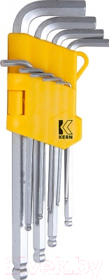 Набор ключей Kern KE147586
