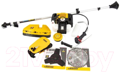 Изображение товара Триммер бензиновый Denzel DGT-430 (96236)