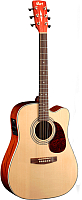 Электроакустическая гитара Cort MR 500E OP - 