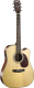 Электроакустическая гитара Cort MR 600F NS - 