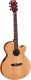 Акустическая гитара Cort SFX1F NS - 
