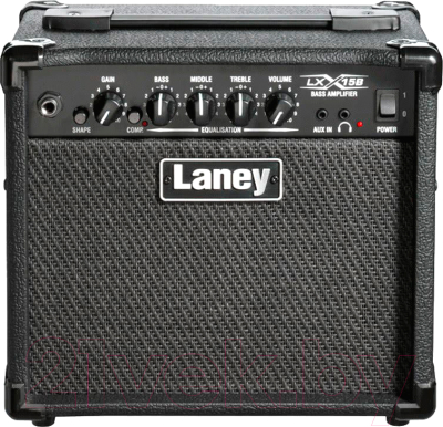 

Комбоусилитель Laney, LX15B