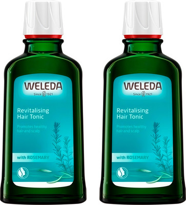 Тоник для волос Weleda Rosemary Revitalizing Hair Tonic (2x100м) - 
