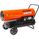 Тепловая пушка дизельная Ecoterm DHD-302W ET3726-4 - 