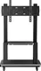 Стойка для ТВ/аппаратуры Bessite DBTC801B -