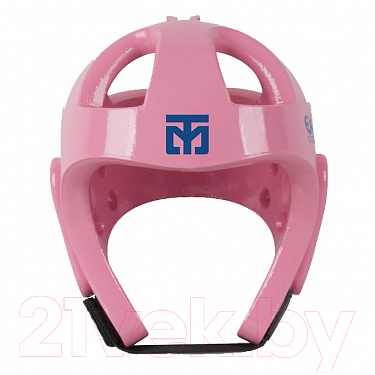 Шлем для таэквондо Mooto WT Extera S2 / 50587 (XS, розовый)