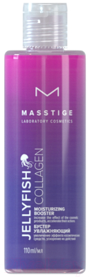 

Тоник для лица Masstige, Бустер Jellyfish Collagen увлажняющий