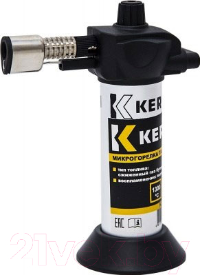 Горелка газовая Kern KE166501