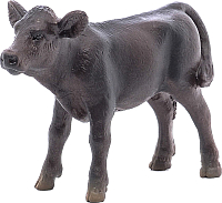 

Фигурка коллекционная Schleich, Теленок. Черный Ангус / 13768
