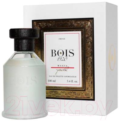 

Туалетная вода Bois 1920, Youth Magia