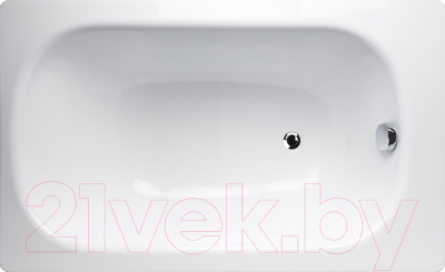 Ванна стальная Smavit Cassia Mini 105x65 (без ножек)