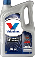 Моторное масло Valvoline SynPower MST C3 5W40 / 872386 (5л) - 