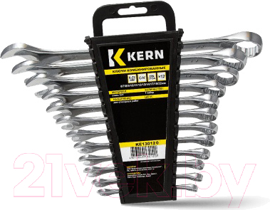 Набор ключей Kern KE130120