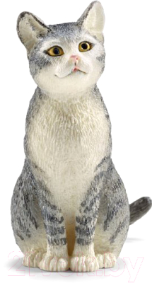 

Фигурка Schleich, Кошка сидит / 13771