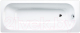 Ванна стальная Smavit Cassia Titanium 160x70 (с ножками Standart) - 