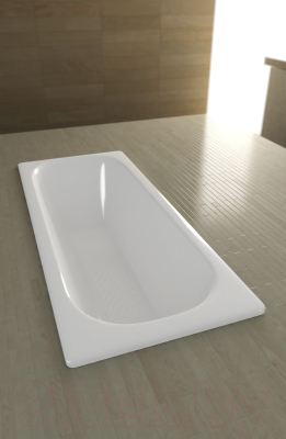 Купить Ванна стальная Smavit Cassia Titanium 160x70 в Барановичах