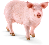 

Фигурка коллекционная Schleich, Свинья / 13782
