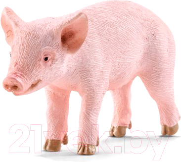 

Фигурка Schleich, Поросенок стоит / 13783
