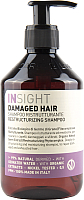 Шампунь для волос Insight Для поврежденных волос (900мл) - 