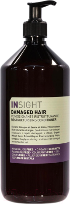 Кондиционер для волос Insight Для поврежденных волос (900мл)