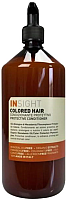 Кондиционер для волос Insight Защитный для окрашенных волос (900мл) - 