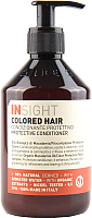 Кондиционер для волос Insight Защитный для окрашенных волос (400мл) - 