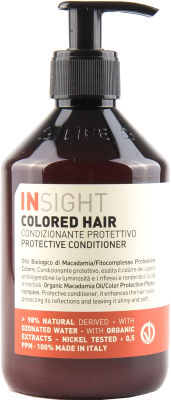 Кондиционер для волос Insight Защитный для окрашенных волос (400мл)