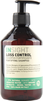 Шампунь для волос Insight Против выпадения волос (900мл)