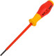 Отвертка Felo Диэлектрическая шлицевая SL3.5x0.8x100 / 91303590 - 