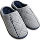 Тапочки домашние Модифай Мужские / T3SL62M07 (р.42-43, 47-48, серый) - 