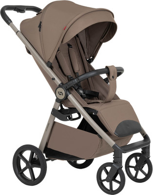 Детская прогулочная коляска Carrello Bravo lite / CRL-5529 (Derby Brown) - 