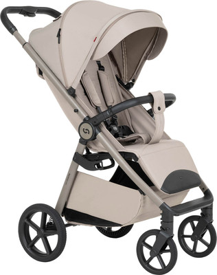 Детская прогулочная коляска Carrello Bravo lite / CRL-5529 (Oak Beige) - 