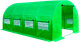 Теплица Green Apple GA-House-4x3x2м / Б0072078 - 