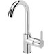 Смеситель Bruma Leaf Chrome / 1677101CR -