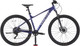 Велосипед TIMETRY TT303BL (разобранный, в коробке) - 