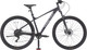 Велосипед TIMETRY TT305BK (разобранный, в коробке) - 