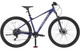 Велосипед TIMETRY TT305BL (разобранный, в коробке) - 