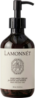 Крем для тела LAMONNET Черная роза баккара (300мл) - 