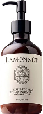 Крем для тела LAMONNET Пачули и персик (300мл) - 